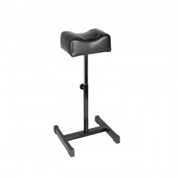Bell Pedicure Footrest Black