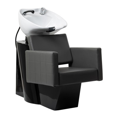 Gabbiano hairdresser's washstand Ankara grey