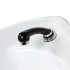 Gabbiano hairdresser's washstand Ankara grey