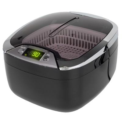 Ultrasonic cleaner ACD-7920 capacity 0.85 L 55W black