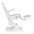 Kate podiatry cosmetic chair, electric, 4 motors, white