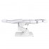 Kate podiatry cosmetic chair, electric, 4 motors, white