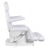 Kate podiatry cosmetic chair, electric, 4 motors, white