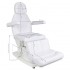 Kate podiatry cosmetic chair, electric, 4 motors, white
