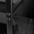 Giovanni type 1031 cosmetic table black
