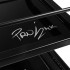 Giovanni type 1031 cosmetic table black