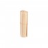 Large wooden spatula 150 x 18 x 1.8 mm - 50 pieces