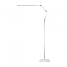 All4light lashes line 2 silver LED treatment lamp with stand
