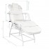 Ivette eyelash treatment chair gray