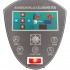 Gabbiano infrazone standing 938 black