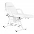 Sillon cosmetic armchair with trays white