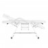 Sillon cosmetic armchair with trays white