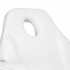 Sillon cosmetic armchair with trays white