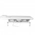 Sillon Electric massage lounger 079 1 motor white