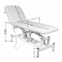 Sillon Electric massage lounger 079 1 motor white