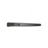 Hairdressing hair clips E-12B 6 pcs. 11.5 cm gray
