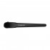 Hairdressing hair clips E-17 10 pcs. 10.5 cm black