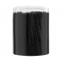 Hairdressing hair buns E-65 300 pcs. 7 cm black