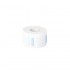 Paper hairdressing collar 5 pcs white