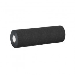 Paper hairdressing collar 5 pcs. black