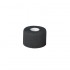 Paper hairdressing collar 5 pcs. black