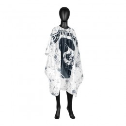 Hairdresser's cape J-36