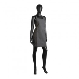 Hairdresser's apron K-32 black
