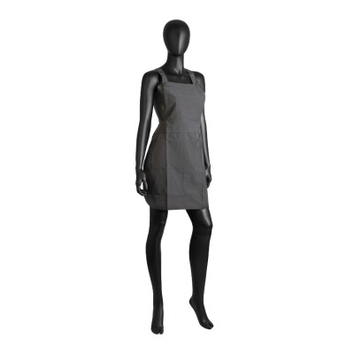 Hairdresser's apron K-32 black