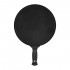 Round hairdressing mirror with handle Q-35 Round hairdressing mirror with handle Q-35