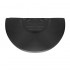 Semi-circle hairdressing chair mat