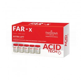 Farmona far-x active concentrate strongly lifting - home use 5 x 5 ml