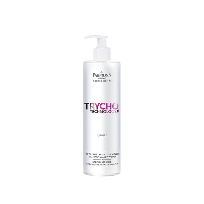 Farmona tricho technology specialist hair strengthening shampoo 250 ml