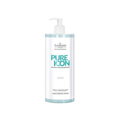 Farmona pure icon moisturizing tonic 500 ml