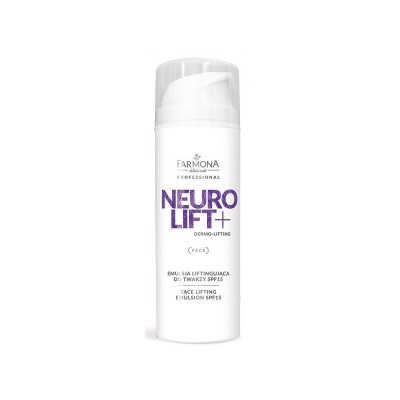 Farmona neuro lift+ lifting emulsion spf15 150 ml