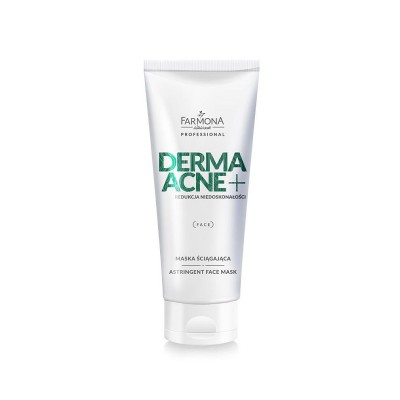 Farmona dermaacne+ astringent mask 200 ml