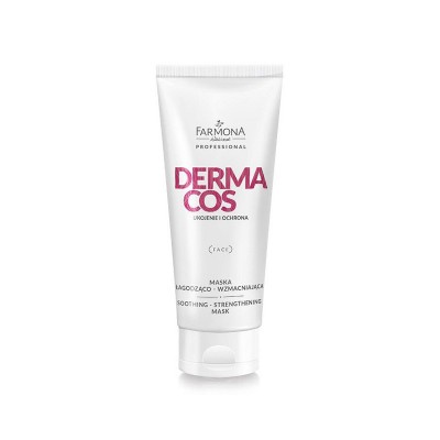 Farmona dermacos soothing and strengthening mask 200 ml