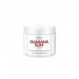 Farmona guarana slim anti-cellulite body scrub 600 g