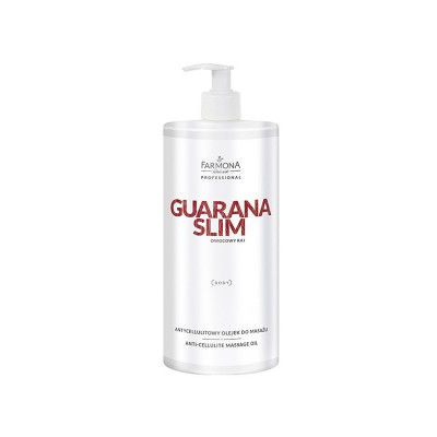 Farmona guarana slim anti-cellulite massage oil 950 ml