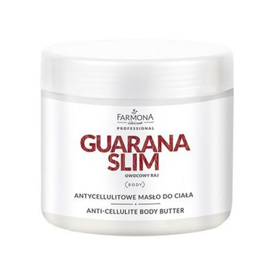 Farmona guarana slim anti-cellulite body butter 500 ml