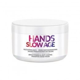 Farmona hands slow age brightening and anti-aging paraffin mask for hands 300 ml