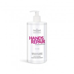 Farmona hands repair moisturizing hand sorbet 500 ml