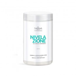 Farmona nivelazione mineral foot bath salt 1500 g