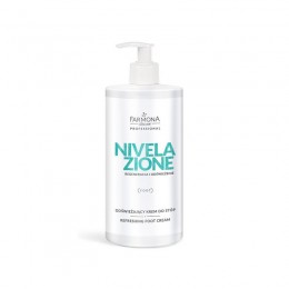 Farmona nivelazione refreshing foot cream 500 ml