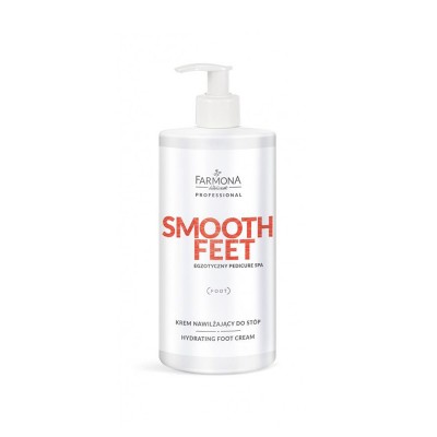 Farmona smooth feet moisturizing foot cream 500 ml