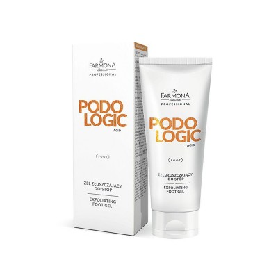 Farmona podologic acid exfoliating foot gel75 ml Farmona podologic acid exfoliating foot gel75 ml