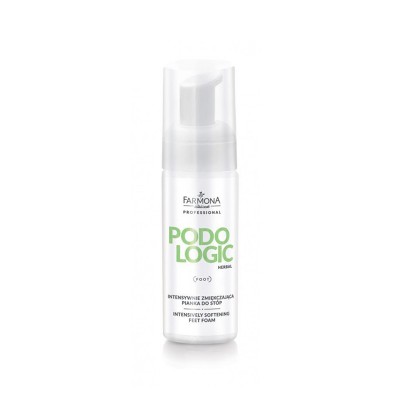 Farmona podologic herbal intensively softening foot foam 165 ml