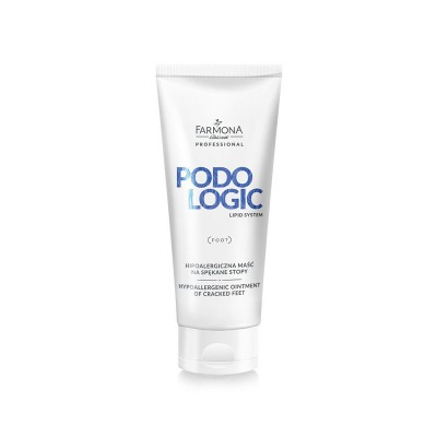 Farmona podologic lipid system hypoallergenic ointment for cracked feet 75 ml