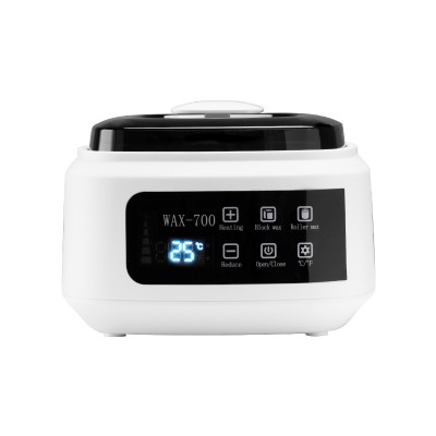 Pro Wax 700 wax heater can 500 ml 120W white