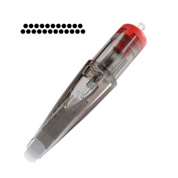 El Cartel Tattoo Cartridge 0.35 mm 23 Soft Edge Magnum LT 10 pcs.