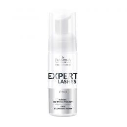 Farmona expert lashes face wash foam 150 ml